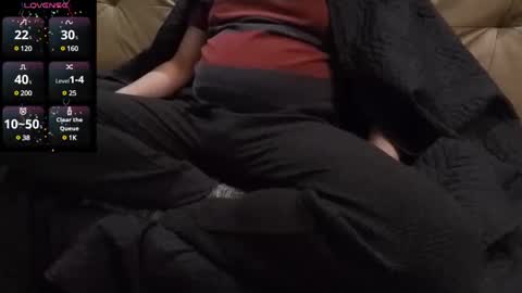 hansomeman2015 online show from 02/18/25, 02:05