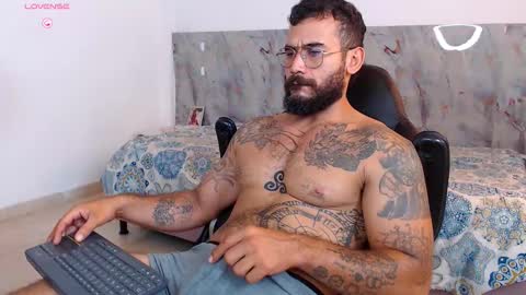 hanz_col online show from 12/05/25, 10:46