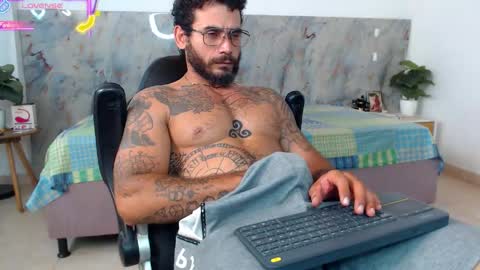 hanz_col online show from 05/23/26, 11:20