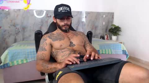 hanz_col online show from 05/27/26, 04:59