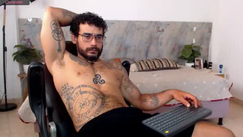 hanz_col online show from 06/20/26, 06:22