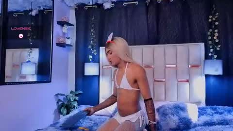 Hanzking01 online show from 09/19/25, 04:03