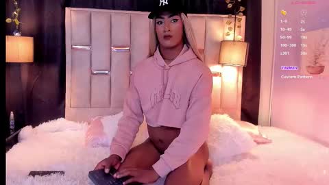 Hanzking01 online show from 11/24/25, 01:27