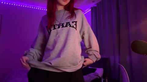 Snapshot of happy_milly chatting on 02/02/26, 11:25 Call me Milly online show from 02/02/26, 11:25