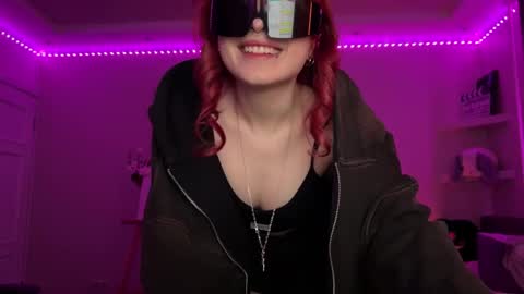 Snapshot of happy_milly chatting on 02/12/26, 11:11 Call me Milly online show from 02/12/26, 11:11