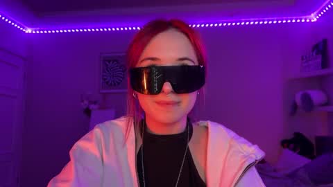 Snapshot of happy_milly chatting on 02/17/26, 11:00 Call me Milly online show from 02/17/26, 11:00