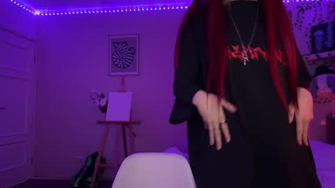 Snapshot of happy_milly chatting on 02/25/26, 12:53 Call me Milly online show from 02/25/26, 12:53