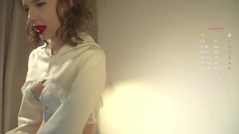 Evy  online show from 05/14/26, 12:50
