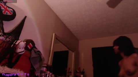 Snapshot of happysoft chatting on 03/03/26, 02:50 meatwad online show from 03/03/26, 02:50