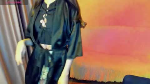 Snapshot of happystephanie chatting on 01/10/26, 02:41 Stephanie online show from 01/10/26, 02:41