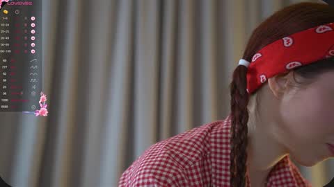 Vivy online show from 01/31/25, 07:18