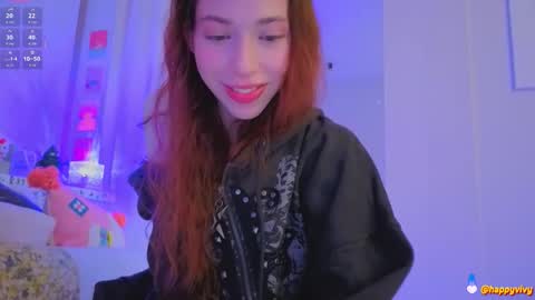 Vivy online show from 09/23/25, 08:56