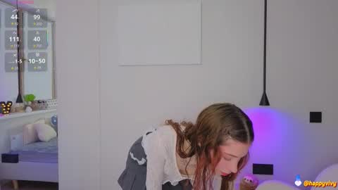 Vivy online show from 10/03/25, 02:58