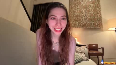 Vivy online show from 12/18/25, 12:38