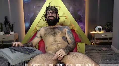 haraldsmed0 online show from 06/29/26, 01:22