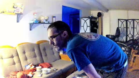 ILoveAssHoles online show from 11/17/25, 11:21