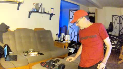 ILoveAssHoles online show from 11/22/25, 10:09