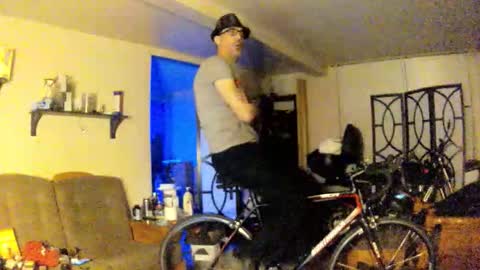 ILoveAssHoles online show from 11/30/25, 10:03