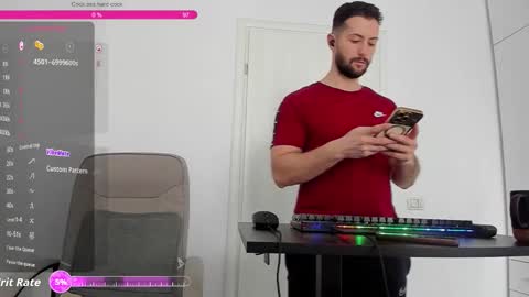 Hard Cock online show from 12/20/25, 08:54