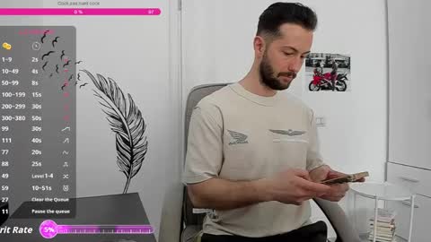 Hard Cock online show from 04/10/26, 06:18