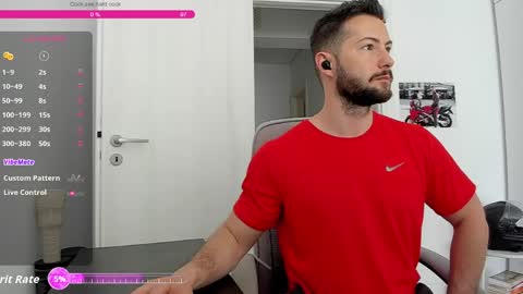 Hard Cock online show from 06/01/26, 09:00