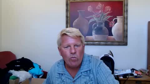 Steele and Cassie online show from 06/07/26, 09:18