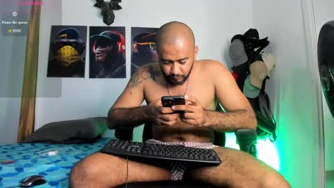 hardboy_latin online show from 05/12/26, 01:47
