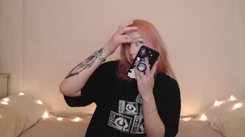 Emily online show from 05/05/26, 10:40