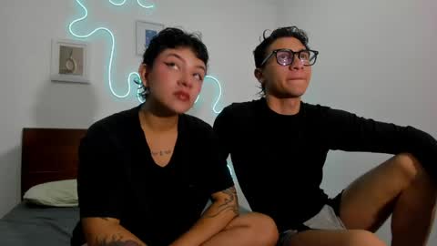 Snapshot of hardcoreheat_ind chatting on 05/18/26, 05:02 kade and demi independent models online show from 05/18/26, 05:02