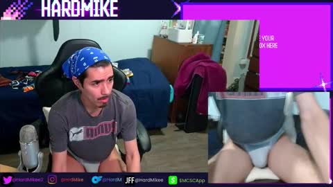 harddmikee online show from 03/15/26, 09:10