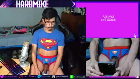 Snapshot of harddmikee chatting on 07/01/26, 03:41 harddmikee online show from 07/01/26, 03:41