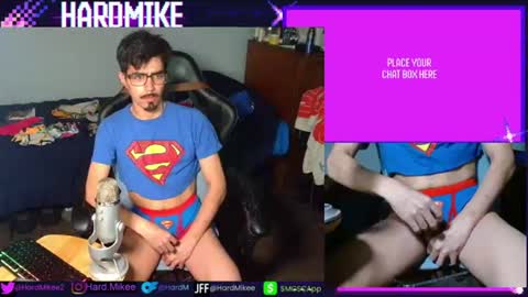 Snapshot of harddmikee chatting on 07/06/26, 04:42 harddmikee online show from 07/06/26, 04:42