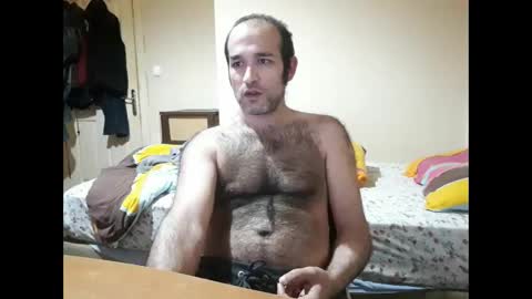 hardhairy10 online show from 04/26/26, 12:52