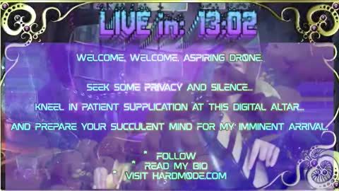 B0ne Daddy Bonesaw Real-Life College of Whispers Bard   mindfuck brainwash hypno cerebral sensual  online show from 11/21/25, 08:29