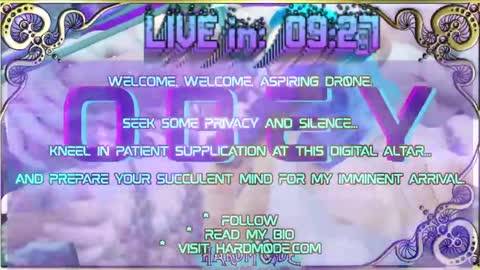 Snapshot of hardm0de chatting on 04/27/26, 04:05 B0ne Daddy Bonesaw Real-Life College of Whispers Bard mindfuck brainwash hypno cerebral sensual online show from 04/27/26, 04:05