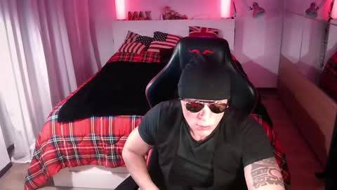 MATTSTEEL - ITALIAN STALLION online show from 01/20/25, 12:25