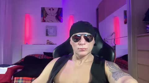 MATTSTEEL - ITALIAN STALLION online show from 02/03/25, 01:30