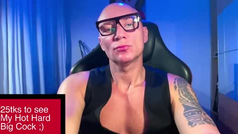 MATTSTEEL - ITALIAN STALLION online show from 12/01/25, 11:37