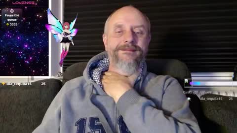 MrLazy online show from 10/15/25, 07:03