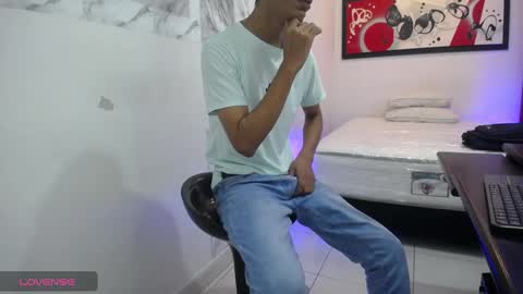 Andres Dean online show from 12/26/24, 07:16