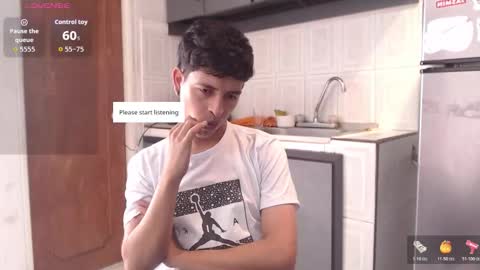 Andres Dean online show from 11/22/25, 08:08