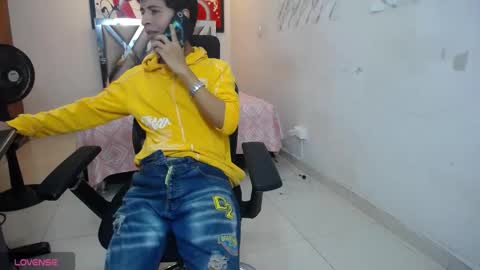 Snapshot of hardsexlove08 chatting on 04/28/26, 02:27 Andres Dean online show from 04/28/26, 02:27