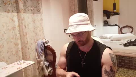 Tom online show from 07/16/26, 08:53