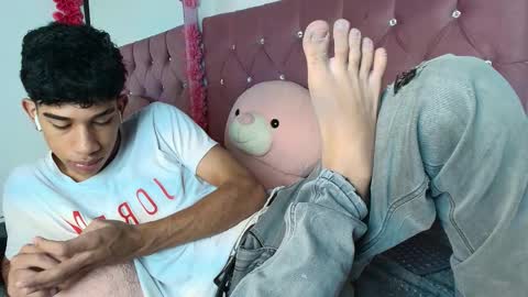 Snapshot of haresandpame_mds chatting on 01/15/26, 01:48 Hares online show from 01/15/26, 01:48