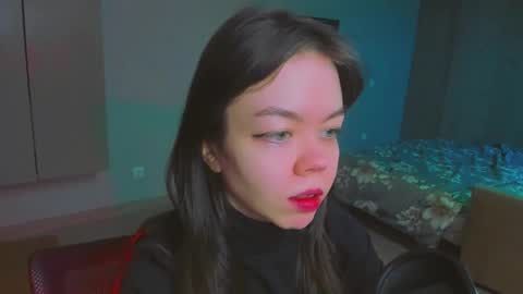 Snapshot of haribo_asmr chatting on 01/11/25, 09:04 Miss Hari online show from 01/11/25, 09:04