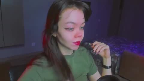 Snapshot of haribo_asmr chatting on 01/25/25, 06:55 Miss Hari online show from 01/25/25, 06:55