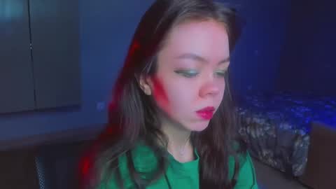 Snapshot of haribo_asmr chatting on 01/29/25, 10:16 Miss Hari online show from 01/29/25, 10:16