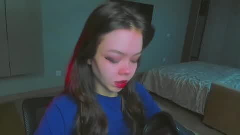 Snapshot of haribo_asmr chatting on 02/01/25, 08:08 Miss Hari online show from 02/01/25, 08:08