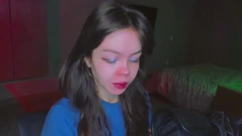 Snapshot of haribo_asmr chatting on 03/01/25, 07:41 Miss Hari online show from 03/01/25, 07:41