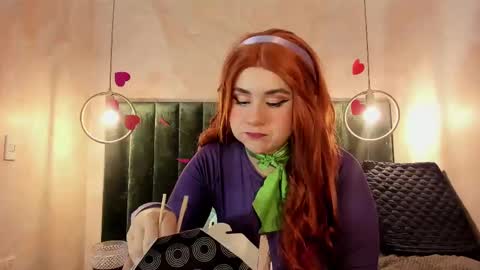 Harimoon online show from 02/08/25, 02:15